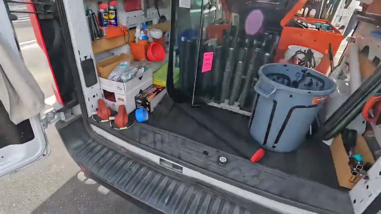 WRD Orange Bat QC — Спасаем заднее стекло с электроприводом — Ram 1500 2020 года
