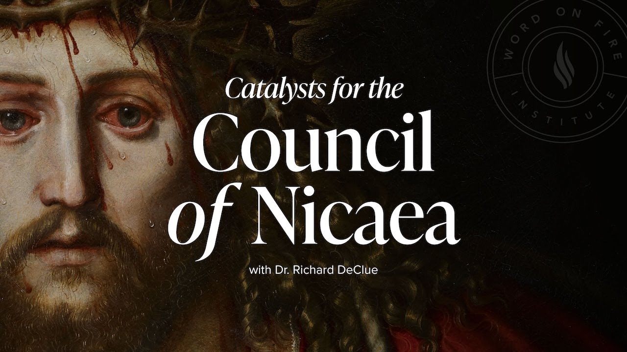 LIVE: Evangelization & Culture Seminar on “Catalysts for the Council of Nicaea”