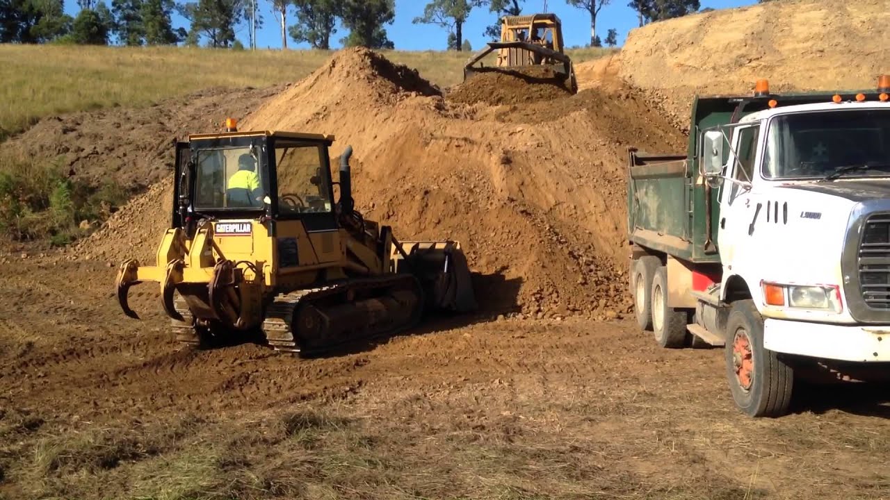 Caterpillar 939c