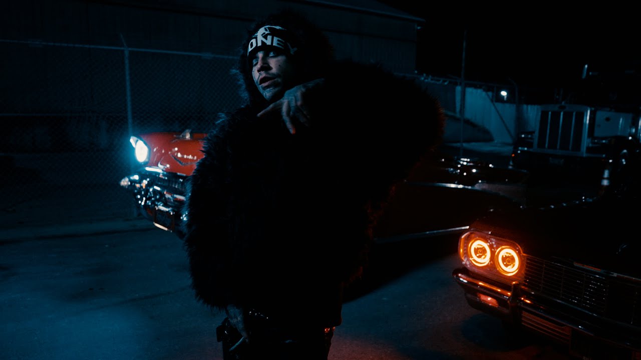 RICKY HIL & F1LTHY - GENERAL MOTORS (OFFICIAL VIDEO)