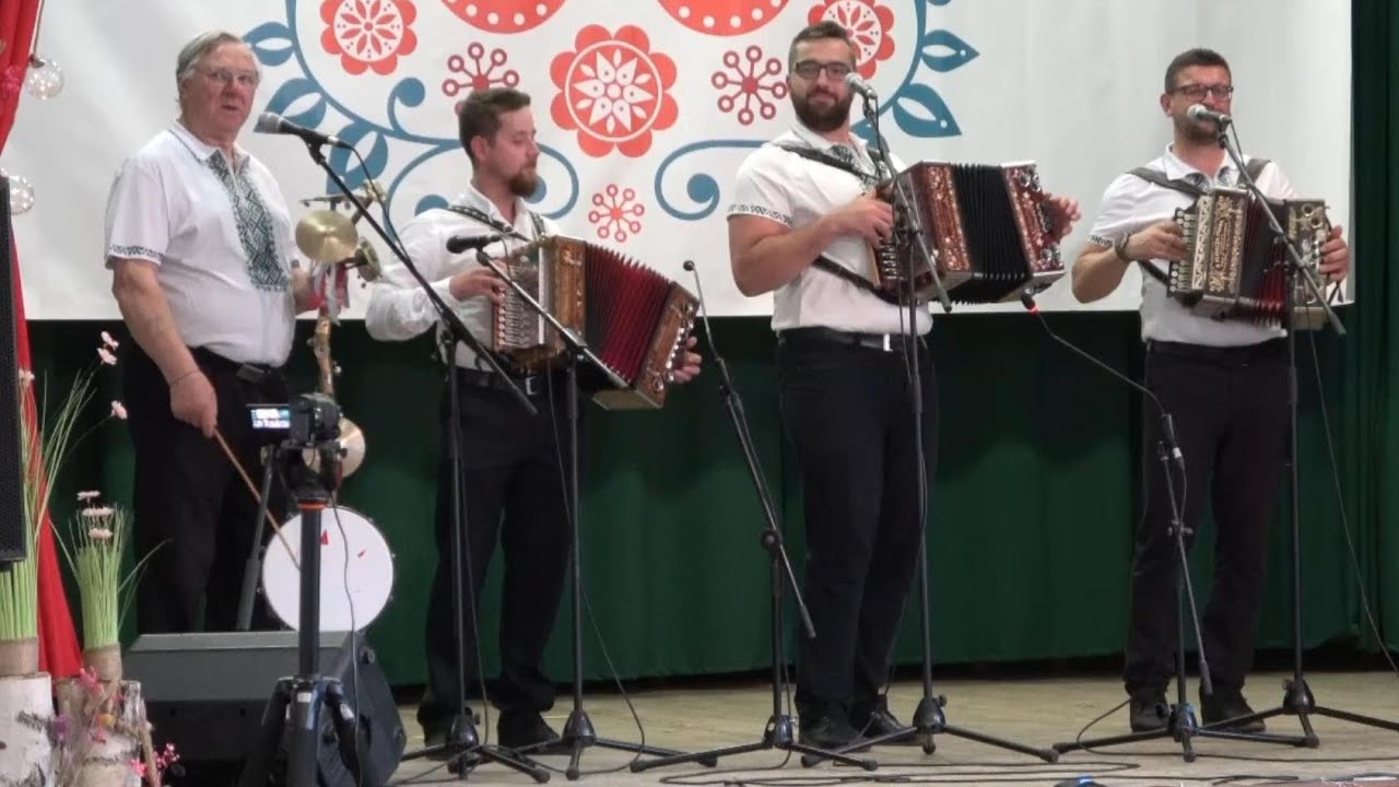 Michal Majtán, Tomáš Tomašec, Lacko Ježík, Jozef Juríček - Heligonka, Hlboké nad Váhom 2024