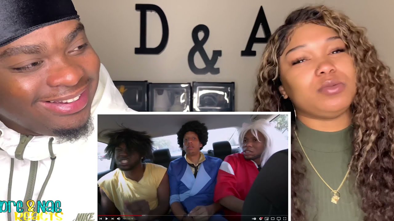 RDCWORLD1 ANIME HOUSE PT.5 REACTION