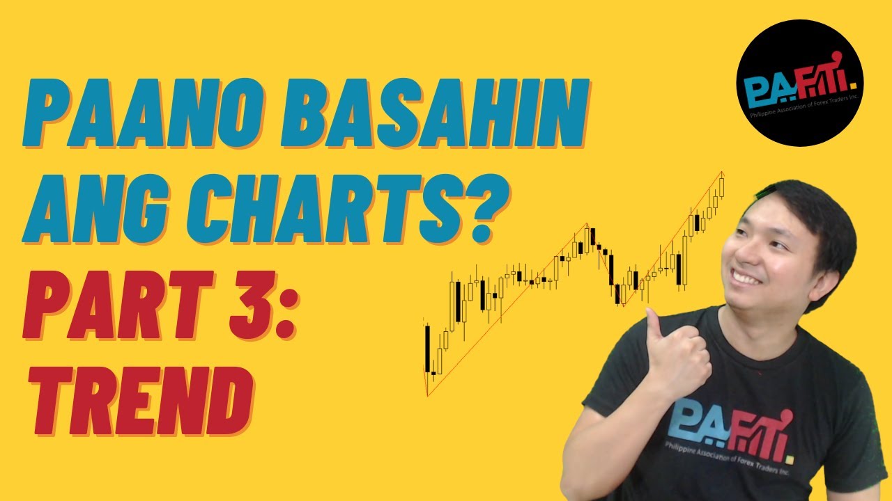 Paano basahin ang charts sa Forex at Stocks? Part 3: Trend