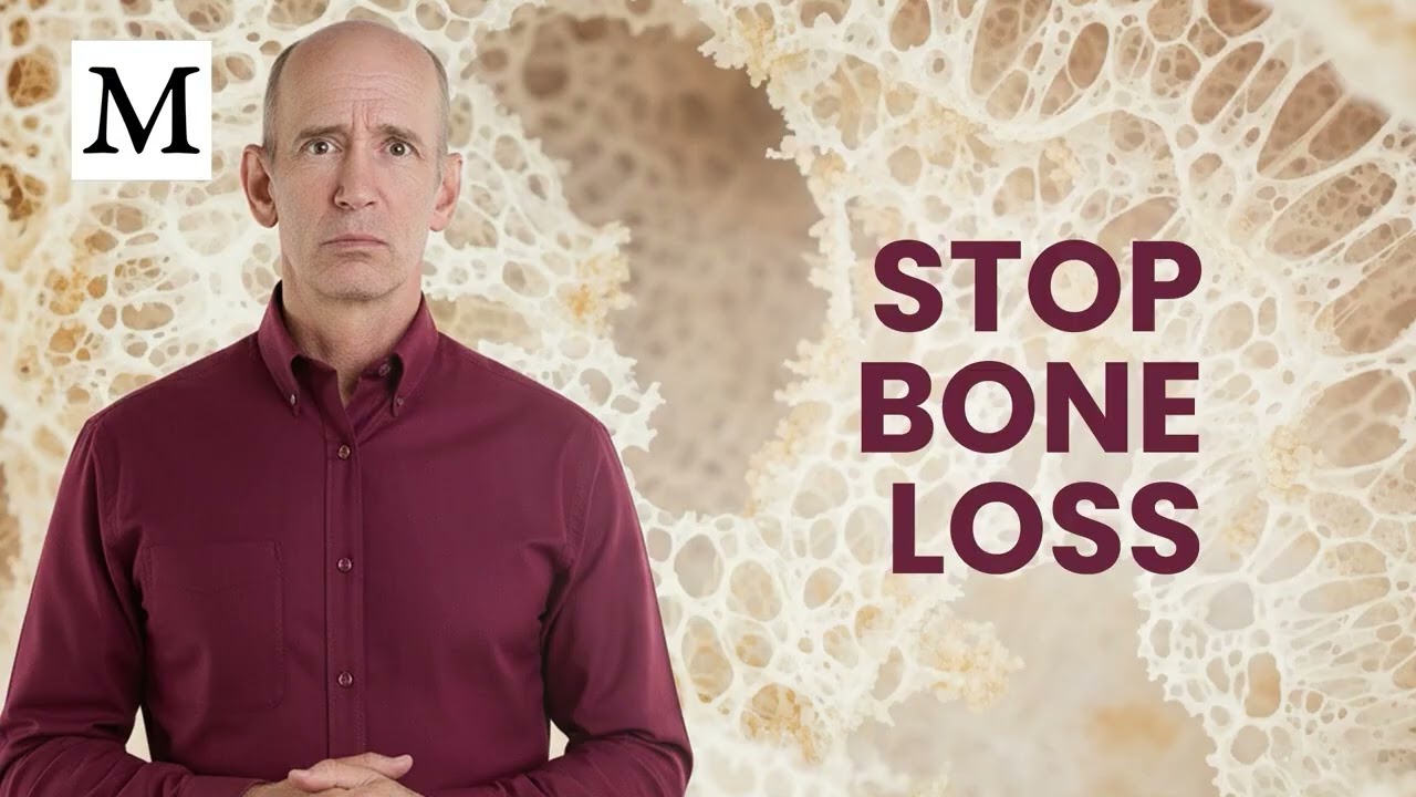 Improve Bone Density by Changing One Daily Habit | Mercola Cellular Wisdom