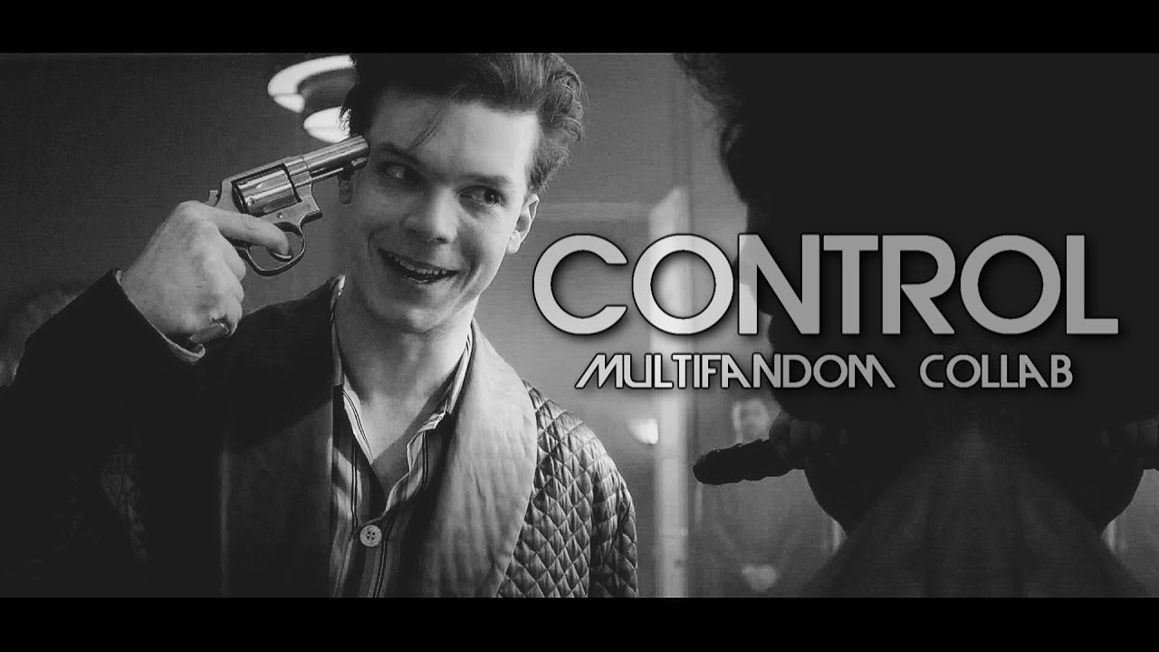 Multifandom || Control [collab]