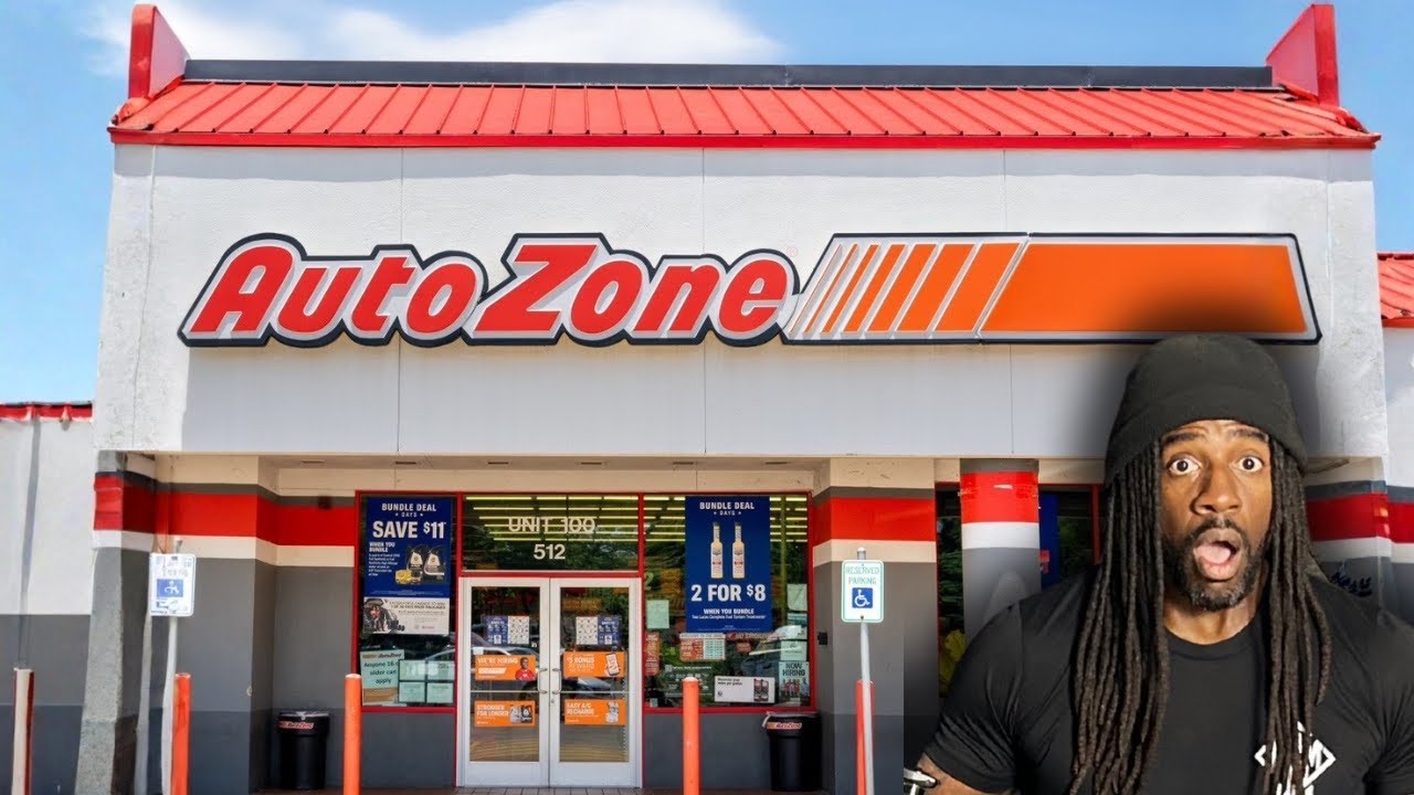 Went to Auto Zone to Hook up E-bike, chain