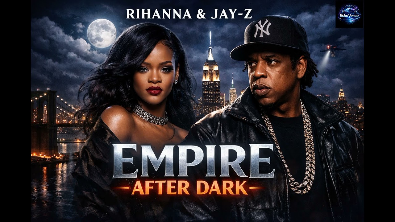 Rihanna & Jay-Z – Empire After Dark (Official Audio) | Luxury R&B x Hip-Hop Anthem 2026
