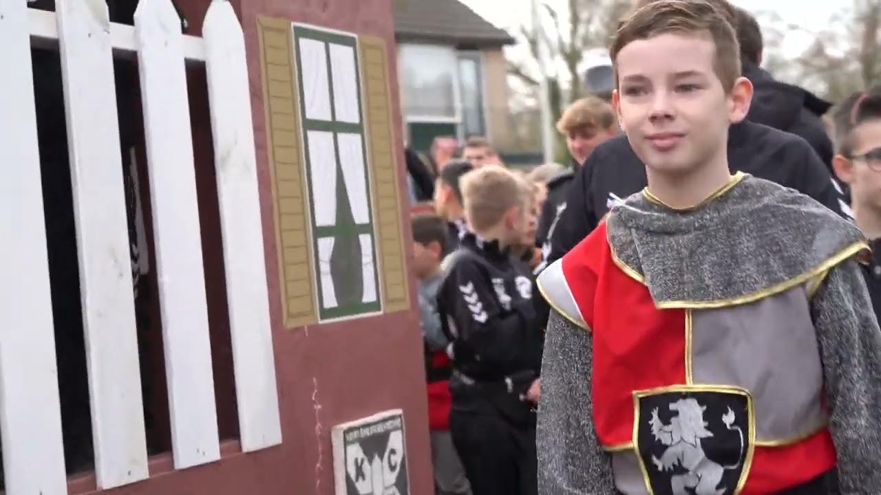 Carnavalsoptocht 2024