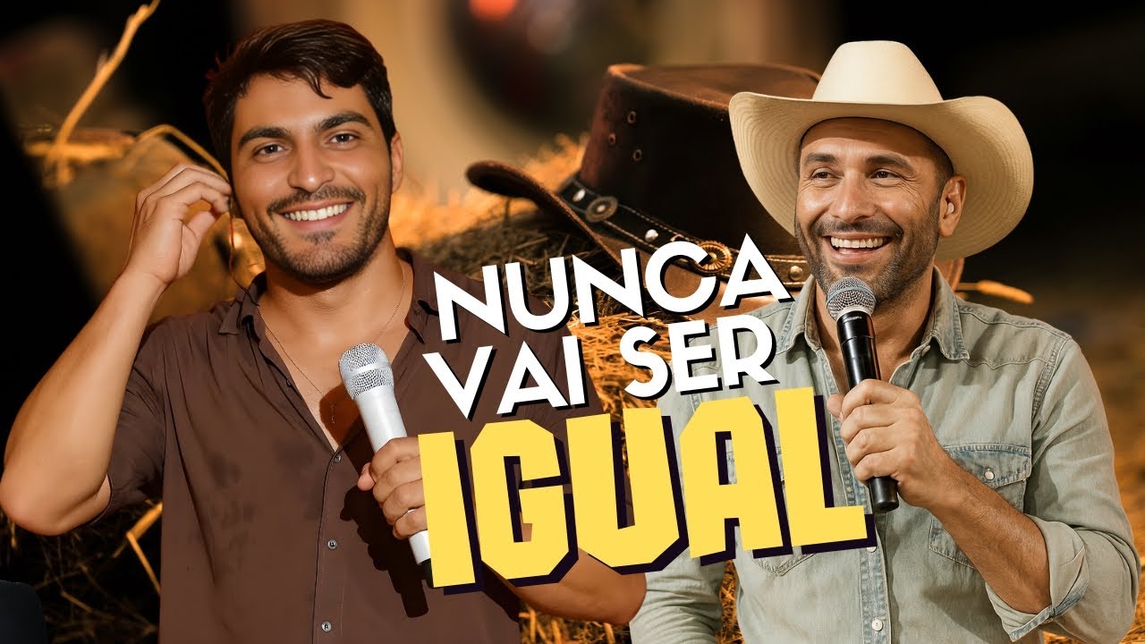 NUNCA VAI SER IGUAL -  FORR&Oacute; DE VAQUEJADA OFC