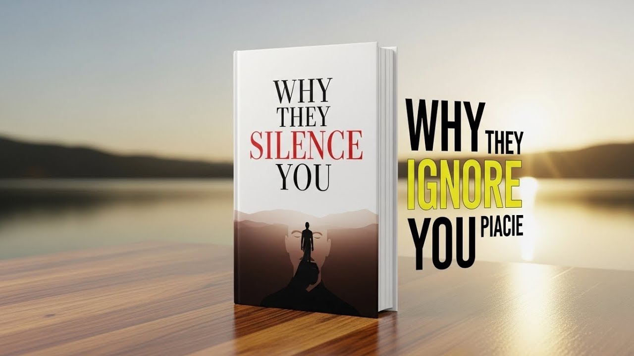 Nobody Listens to You? Here Are 3 Brutal Reasons (Audiobook)