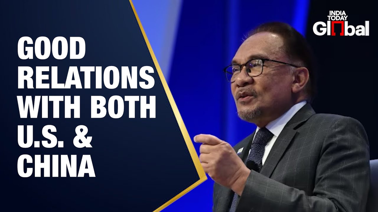 LIVE: Special Address by Dato' Seri Anwar Ibrahim at IISS Shangri-La Dialogue 2025 | Malaysia' PM