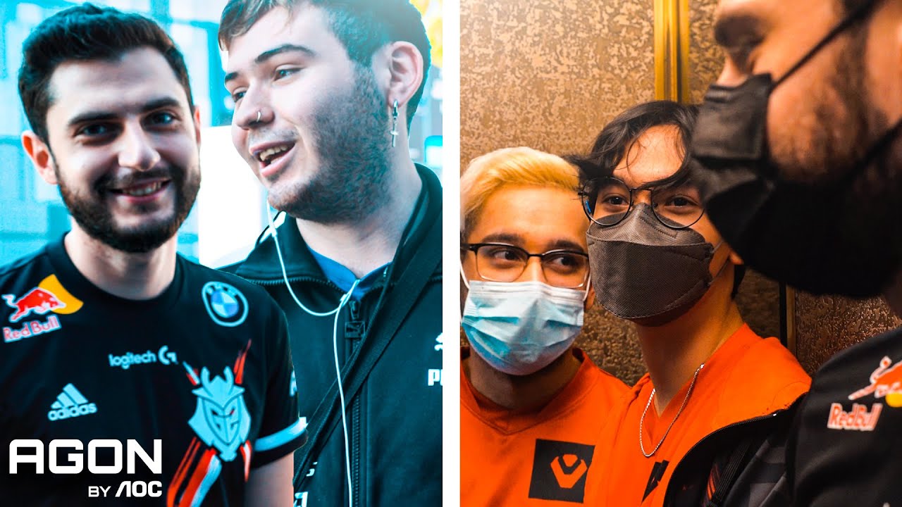 EL CROSSOVER MÁS ÉPICO DE VALORANT CON TENZ, SHAHZAM Y KEZNIT - EPISODIO 5 | G2 Mixwell