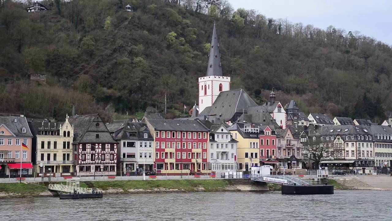 CroisiEurope - Amsterdam to Strasbourg April 2016