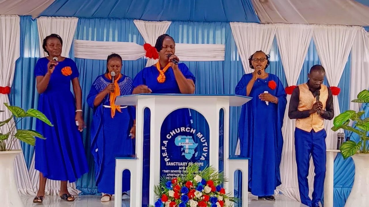 Our Praise and Worship