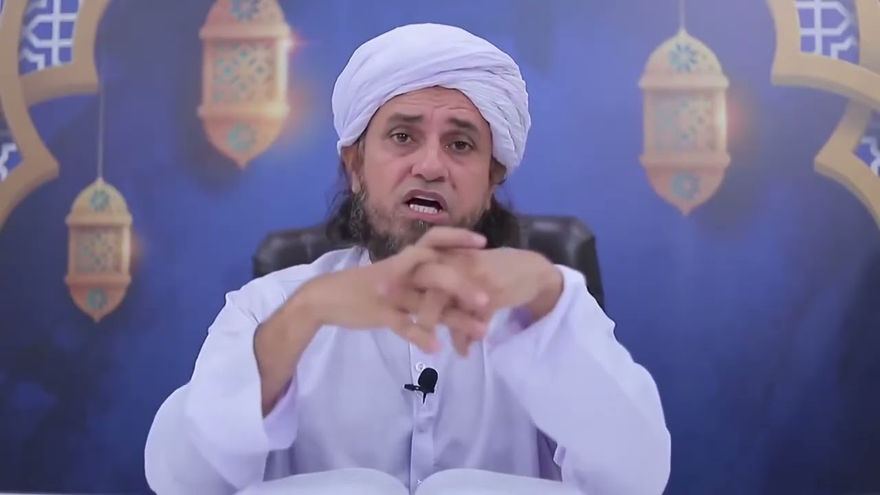 Tafseer e Quran Class # 142   Surah Al e Imran Rukoo #15 🕋   Mufti Tariq Masood