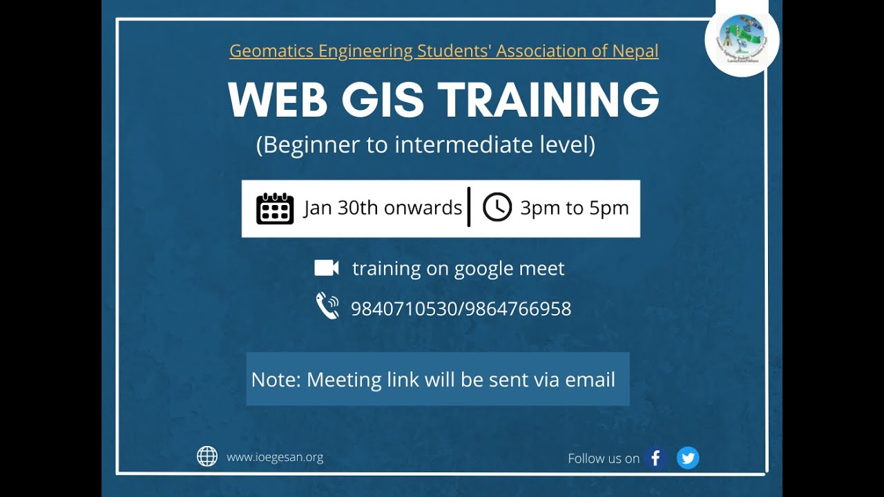 Web GIS training (Beginner -intermediate) Day4  Leaflet Complete Project upload and download GeoJSON