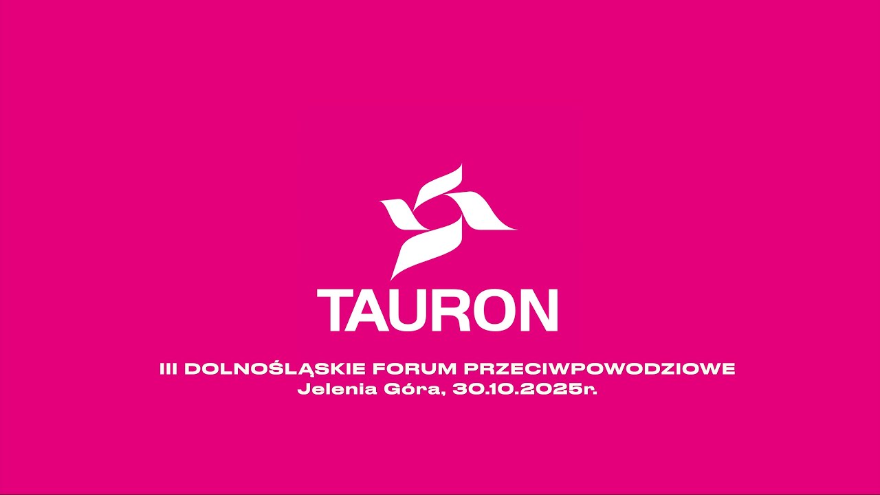 III Dolnośląskie Forum Przeciwpowodziowe