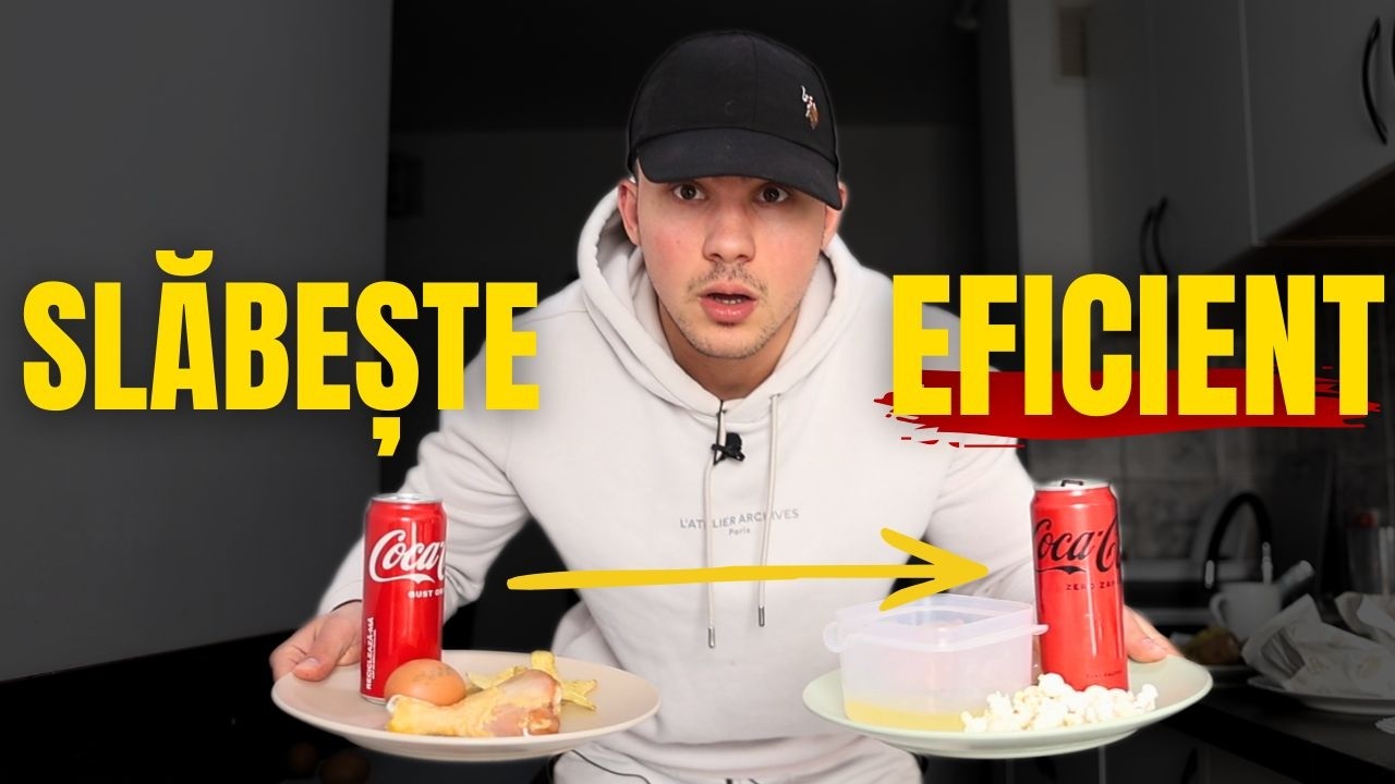 Nu mai slăbești? Schimbă aceste 4 alimente ACUM