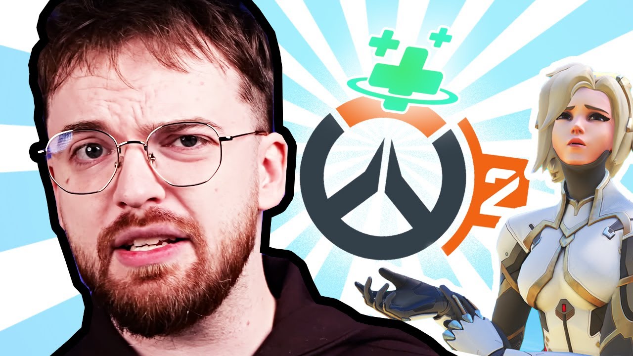 DLACZEGO OVERWATCH 2 NIE CHCE UMRZEĆ