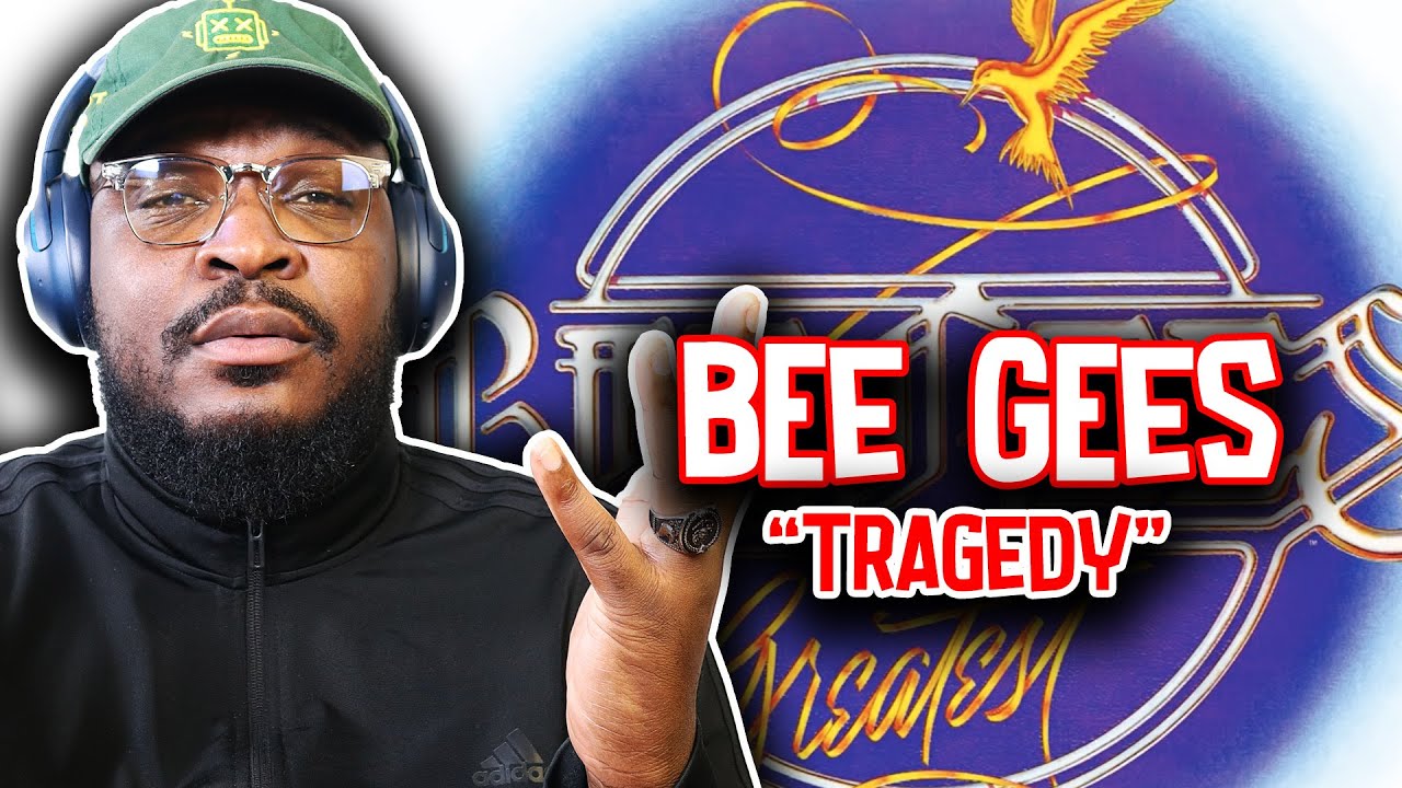 SMooTH!! | BEE GEES - Tragedy | REACTION/REVIEW