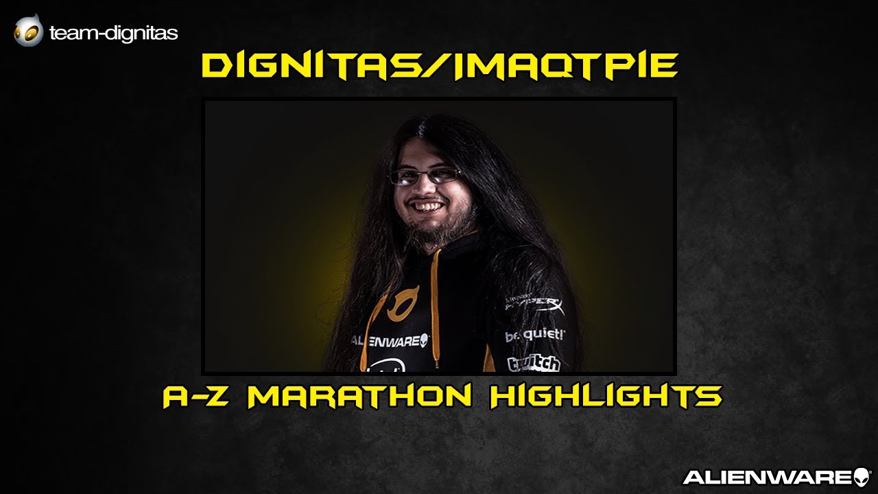 dignitas/Imaqtpie: A-Z Marathon Highlights