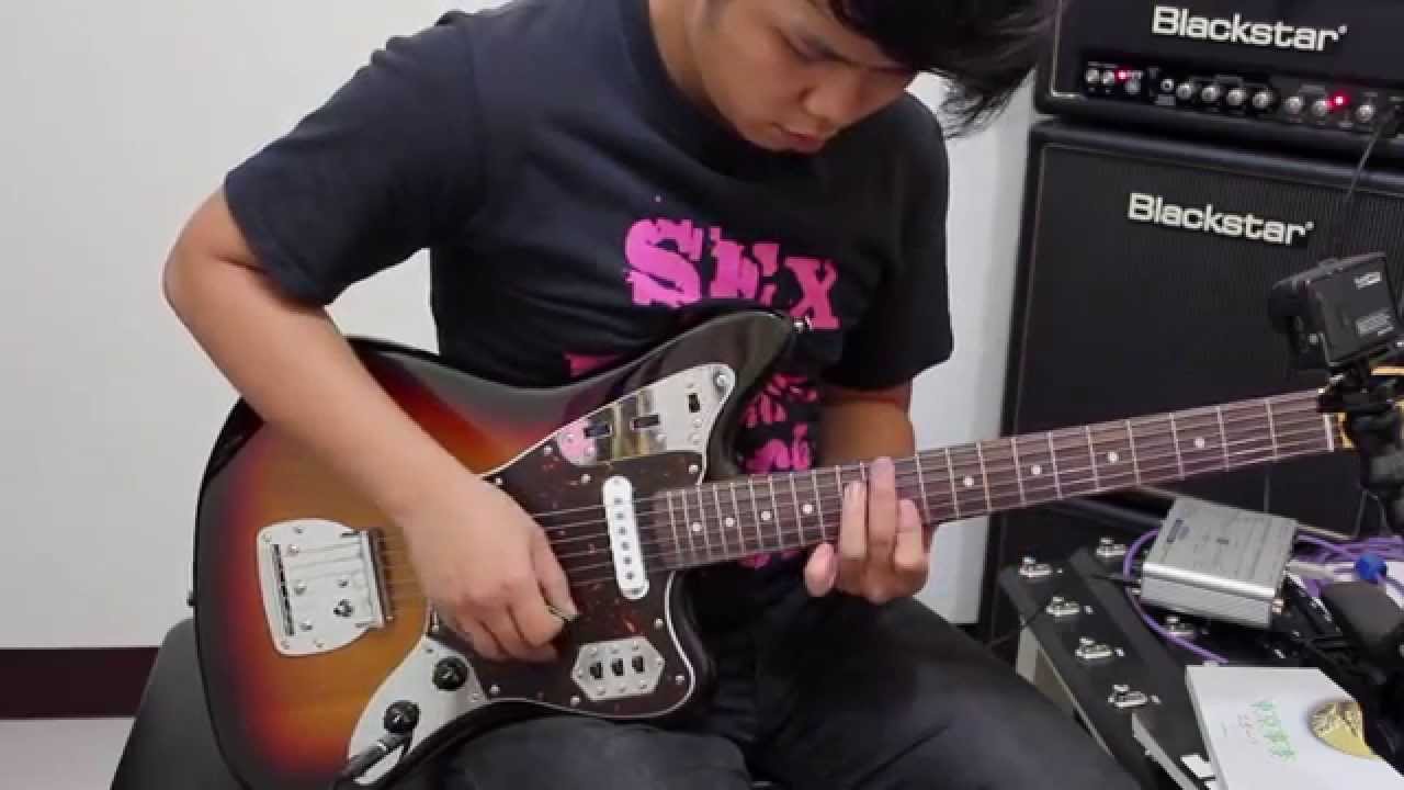 【東京事変】 絕体絕命 【Guitar Cover ギター 弾いてみた】