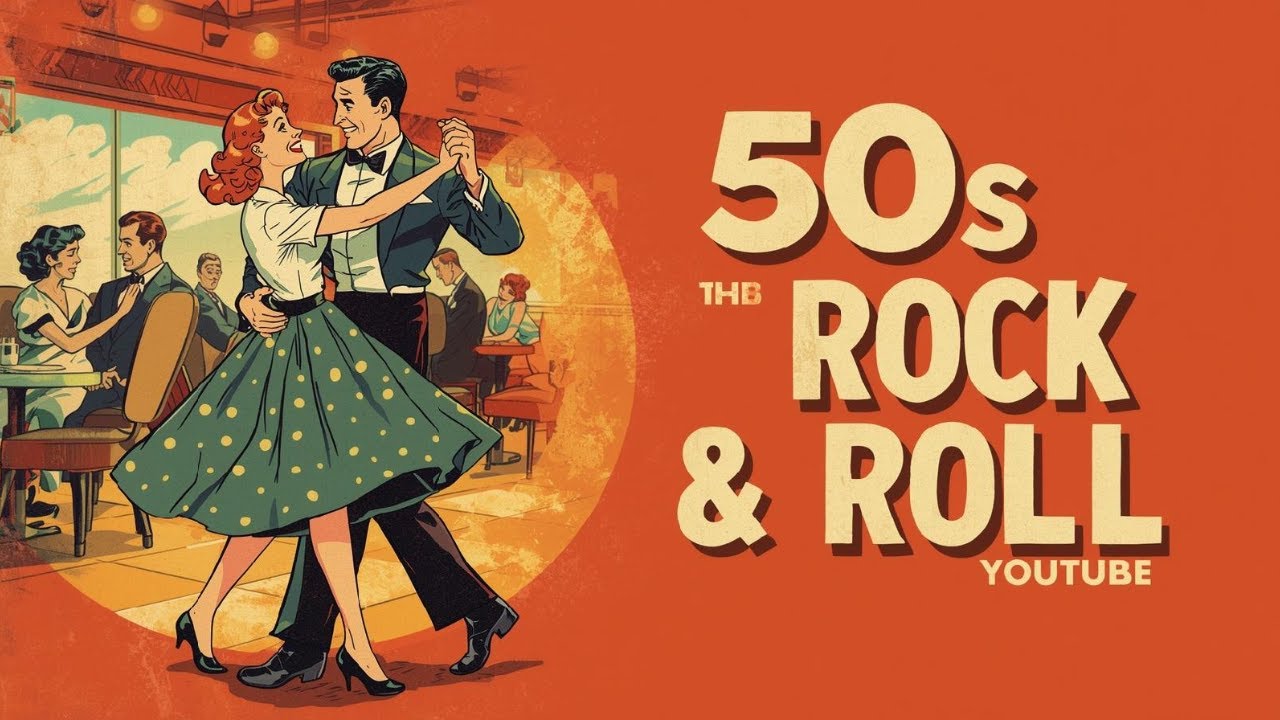 🔥 OLD SCHOOL 50s ROCK