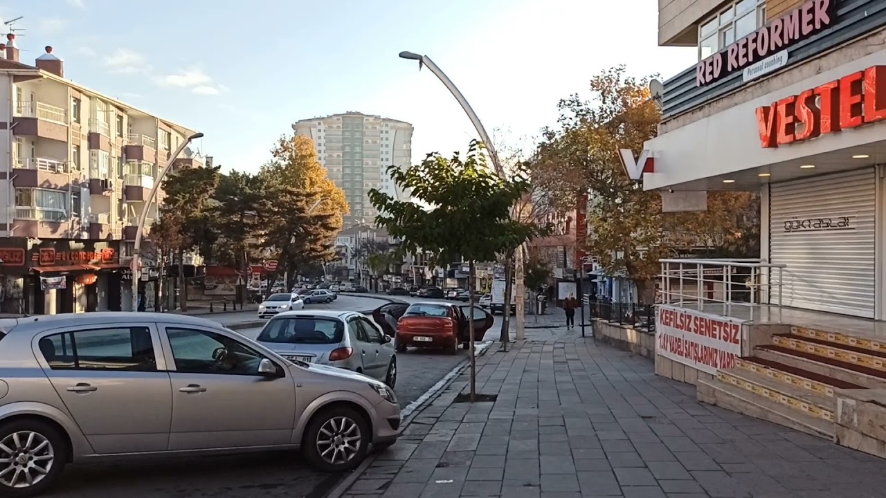 Nuri pamir caddesi/Gazino/Keçiören