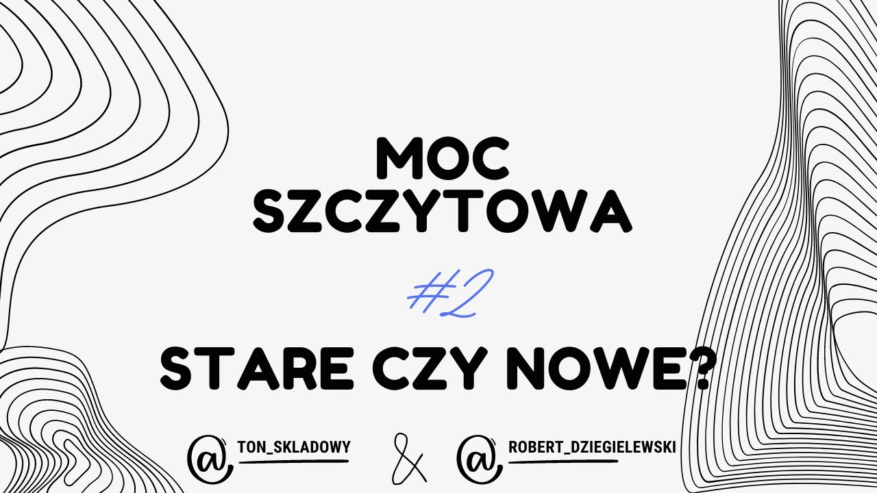 Moc Szczytowa #2: Stare czy nowe? Pułapki vintage audio