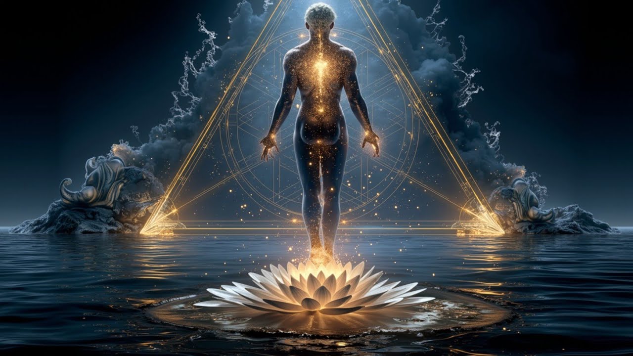 Deep Chakra Healing Music ~ 7 Chakra Alignment & Cosmic Meditation for Spiritual Awakening