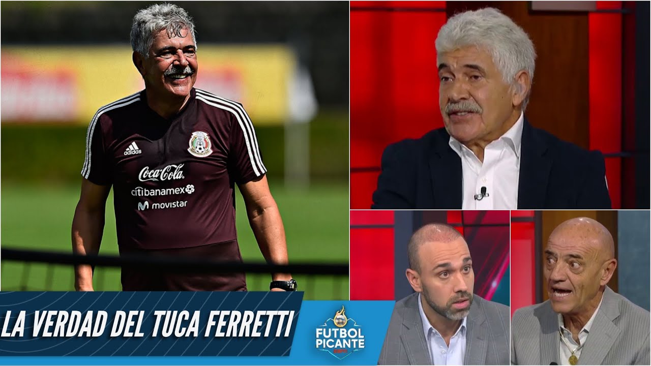 CONTUNDENTE Tuca Ferretti REVELA la RAZÓN por la que le IMPUSIERON JUGADORES | Futbol Picante