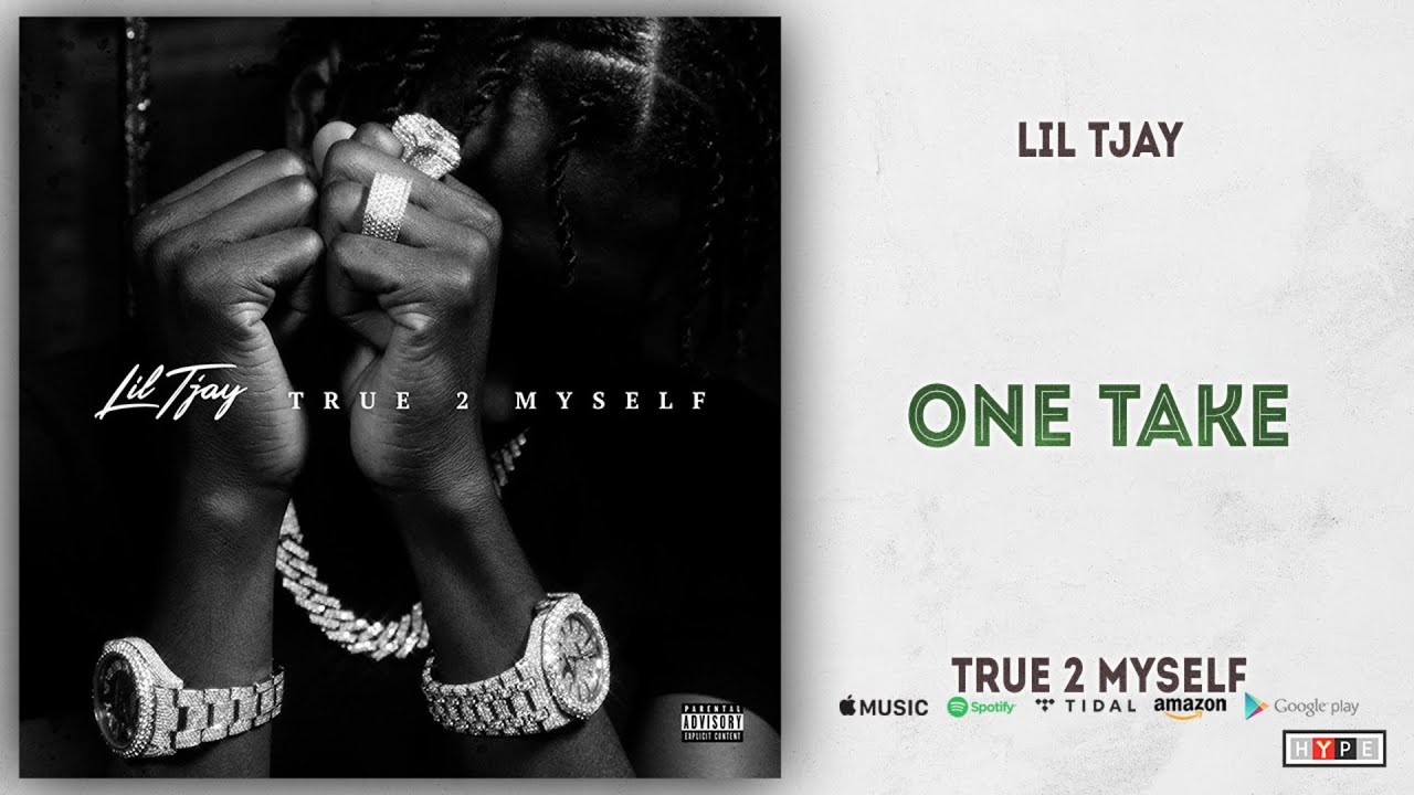 Lil Tjay - One Take (True 2 Myself)