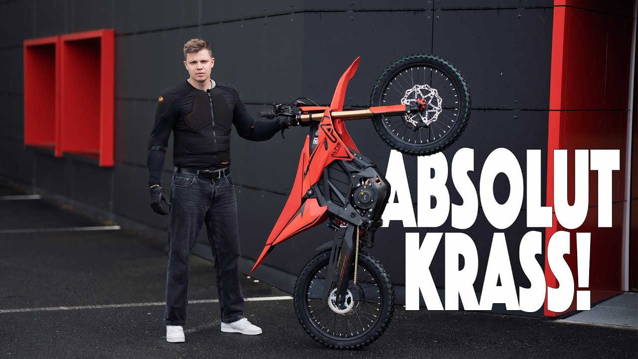 ALTIS SIGMA – Das neue 98 Volt Bike im Vergleich! ⚡🔥