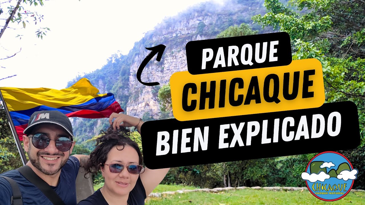 Parque Chicaque: Guía Completa | COMO LLEGAR | DONDE QUEDA | cerca de Bogotá | Acampar Barato