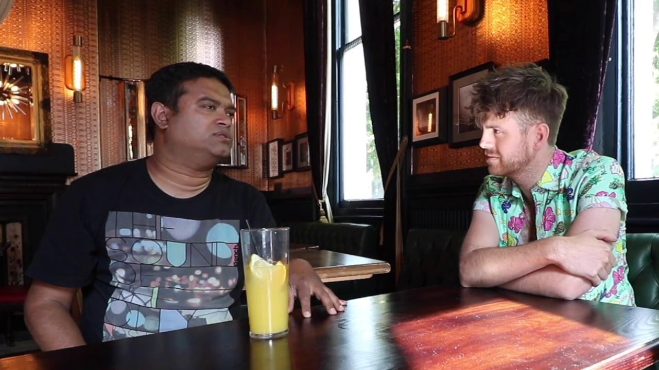 Paul SInha on boyfriends, getting married and more...