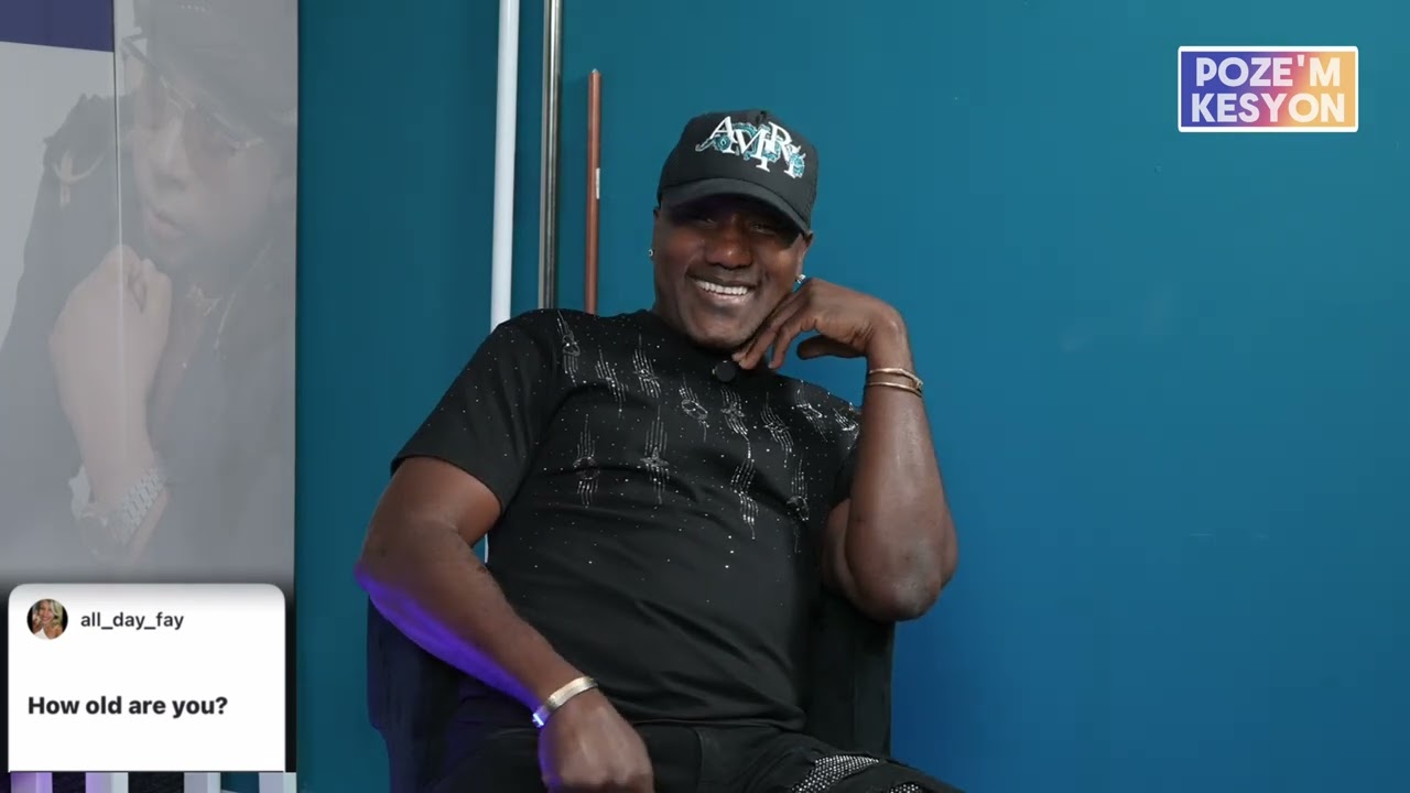 POZE'M KESYON WITH PIPO ( EDERSSE STANIS ) VOLUME #1