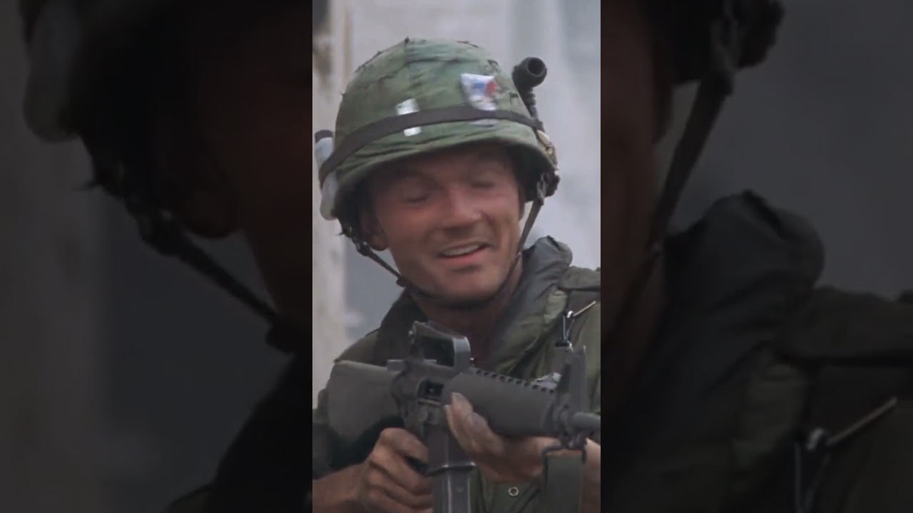 The Trashmen - Surfin’ Bird. Kieron Jecchinis. M16 Rifle. Stanley Kubrick. Full Metal Jacket. 📽