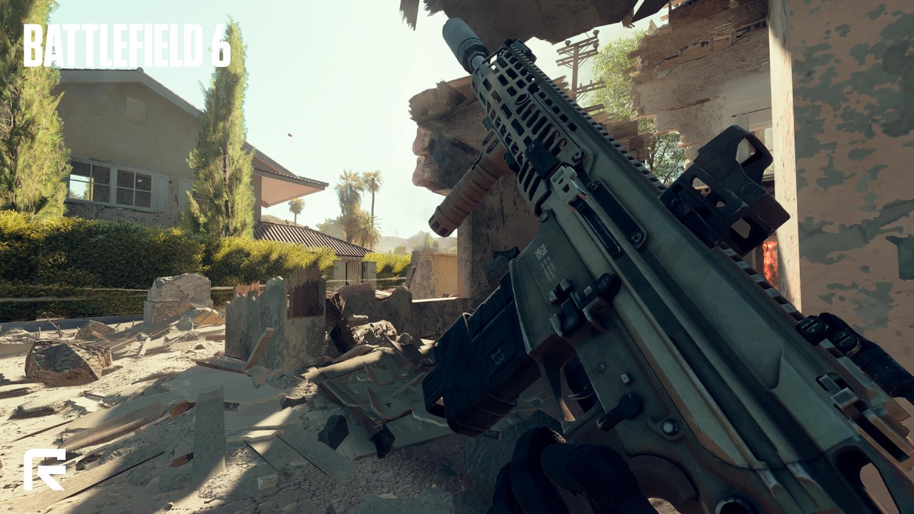 [Lvl 180] | S2 | It's been a (little) while. | Battlefield 6 Multiplayer