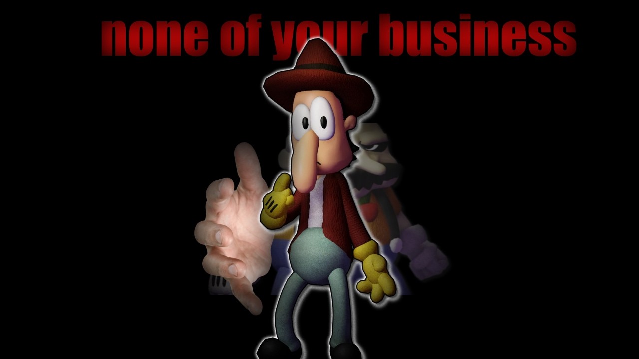 none of your business funny moments with my friends!