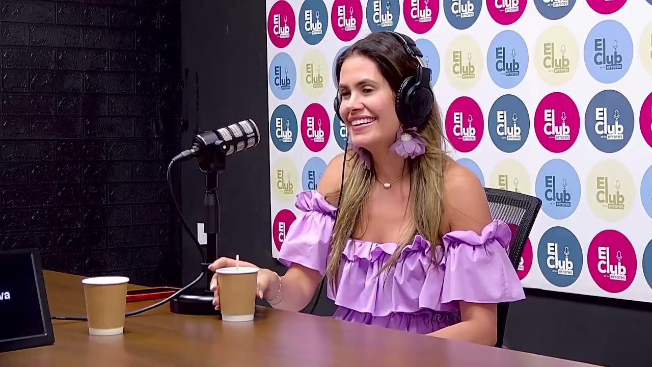 Estefania Uribe & El Club de los Errores | El peso de una infancia robada