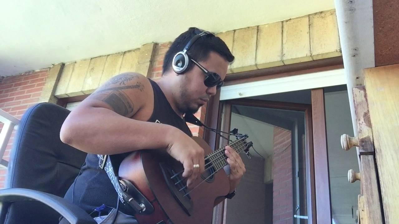 COCHEBASS - Kala U-Bass Cover - So Much Trouble In The World - Bob Marley & The Wailers