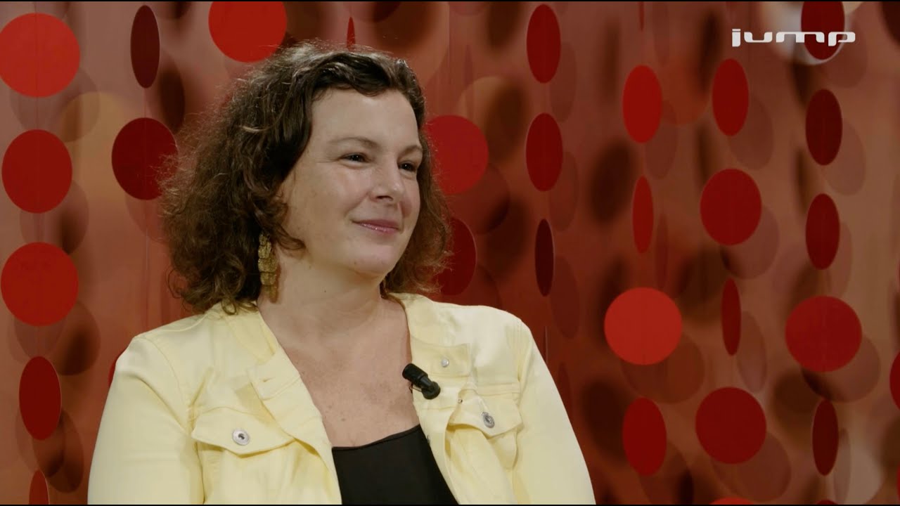 so-talk Cordelia Hagmann, Violinistin