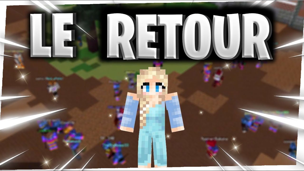 SkillPvP Le retour de wasatec ft IceSlasher Concours 5 pb