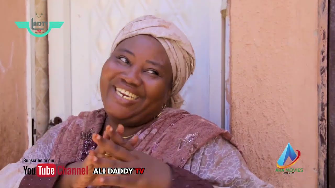 GIDAN HAYA EPISODE 1 HAUSA SERIES COMEDY 