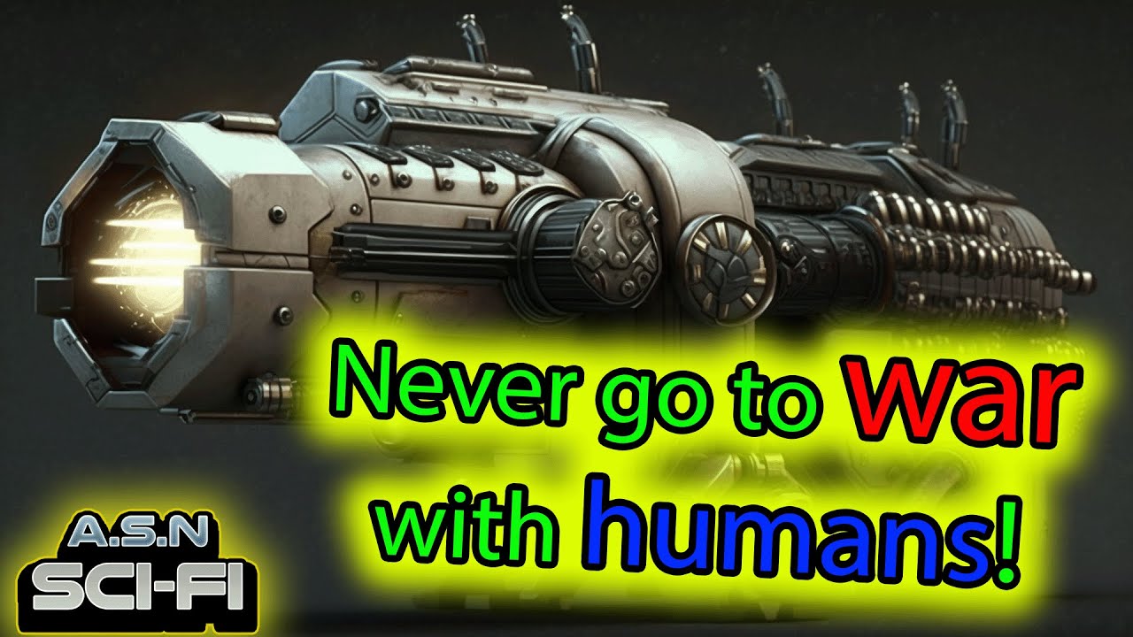 A HFY Story : Never go to war with humans | 2072~ Deathworld, War, Terran & Humans