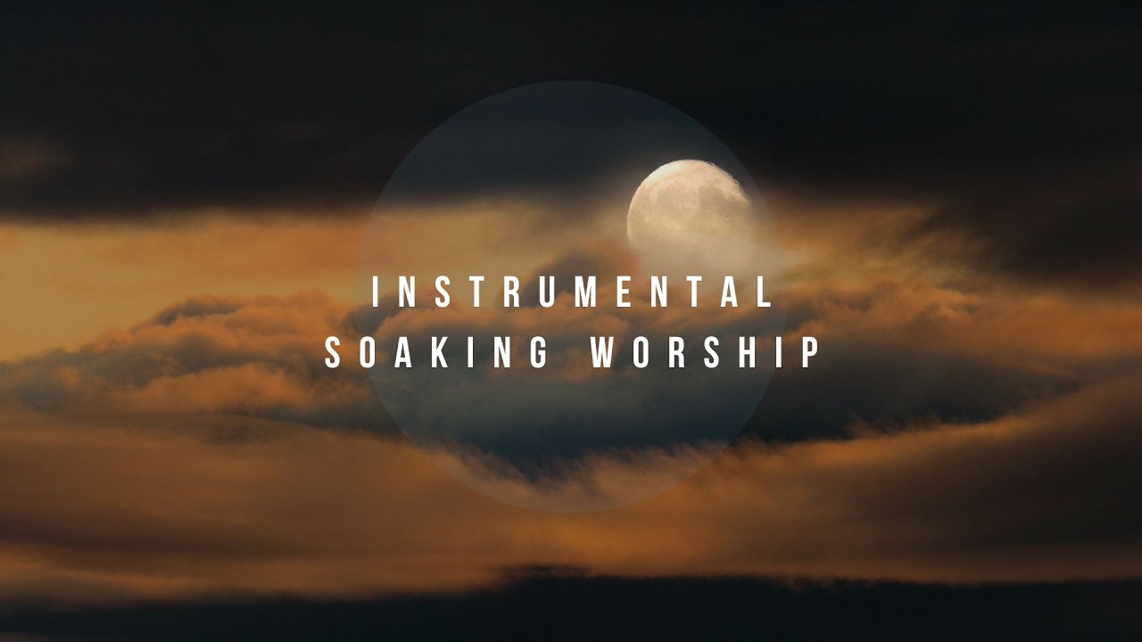 Heavens Perspective // Instrumental Worship Soaking in His Presence