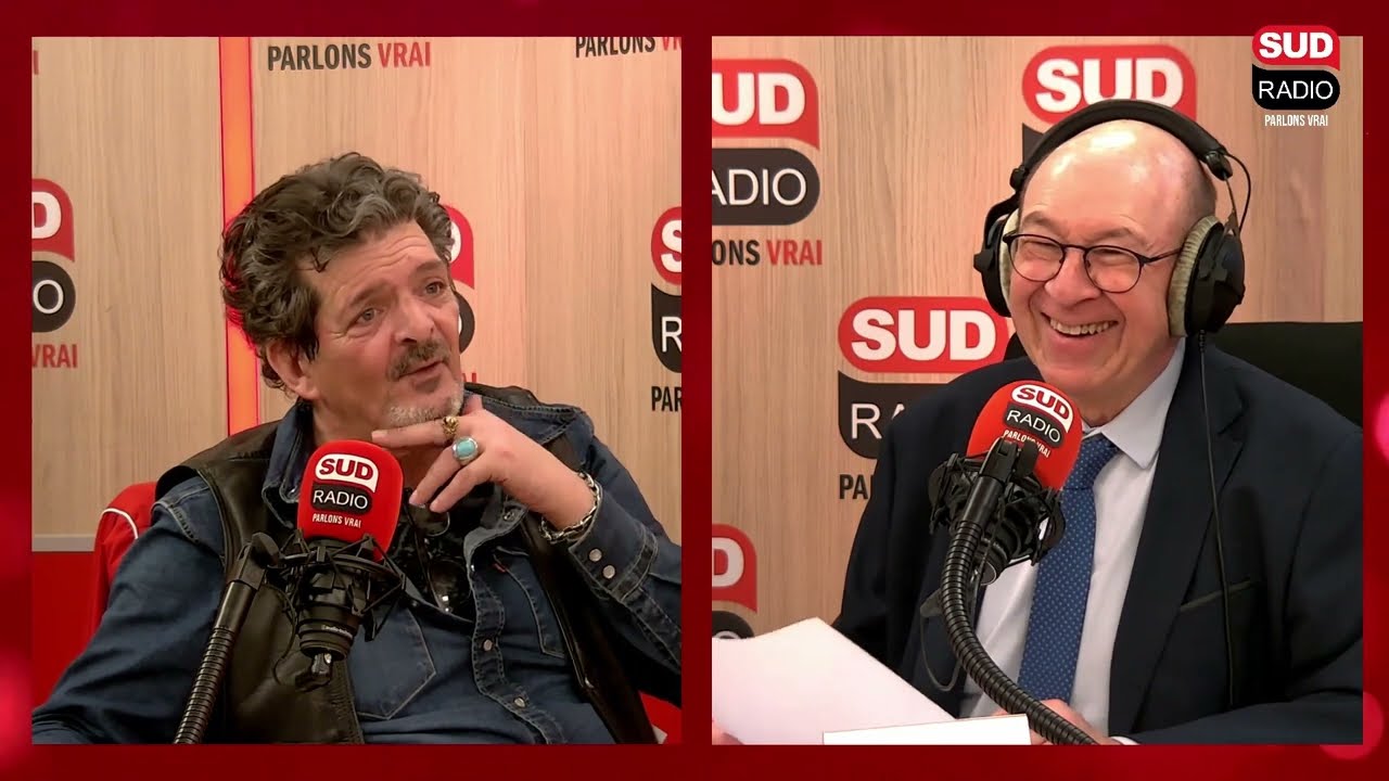"Serge Reggiani dormait avec sa mère jusqu'à l'âge de 15 ans" explique son fils Simon Reggiani