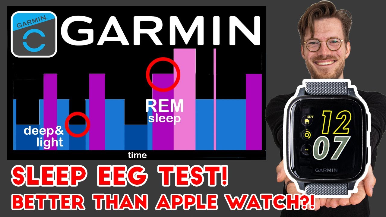 Garmin Sleep Test: Scientific Review of Venu Sq