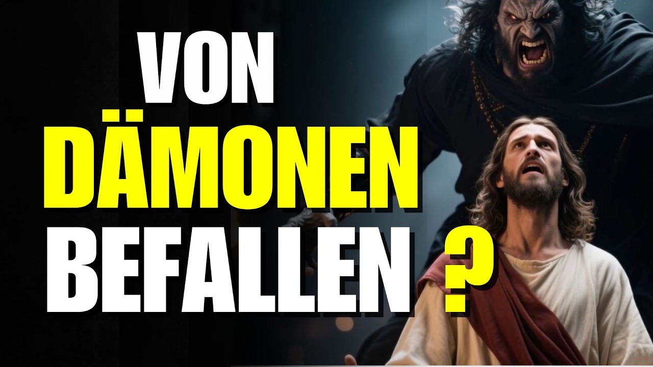 Sind toxische Menschen besetzt? Was Jesus wirklich meinte