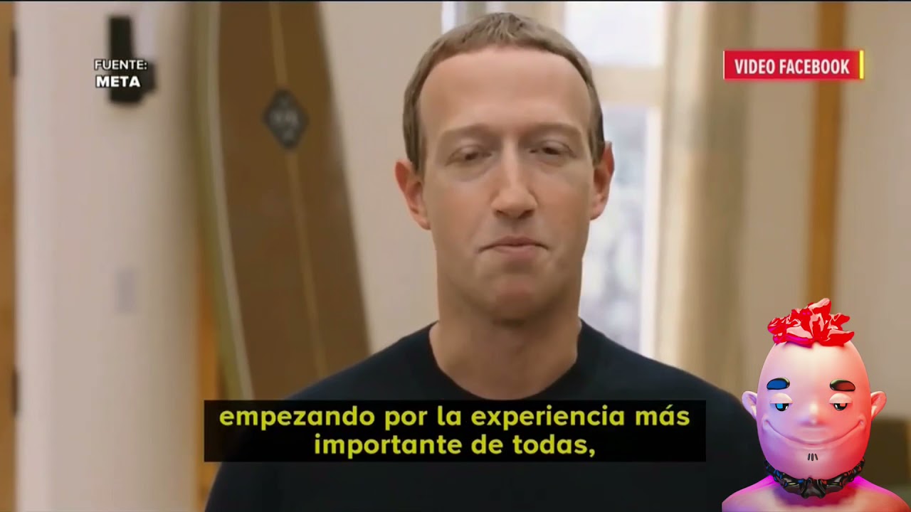 METAVERSE by Facebook    Este video fue creado por @ImagenNoticias